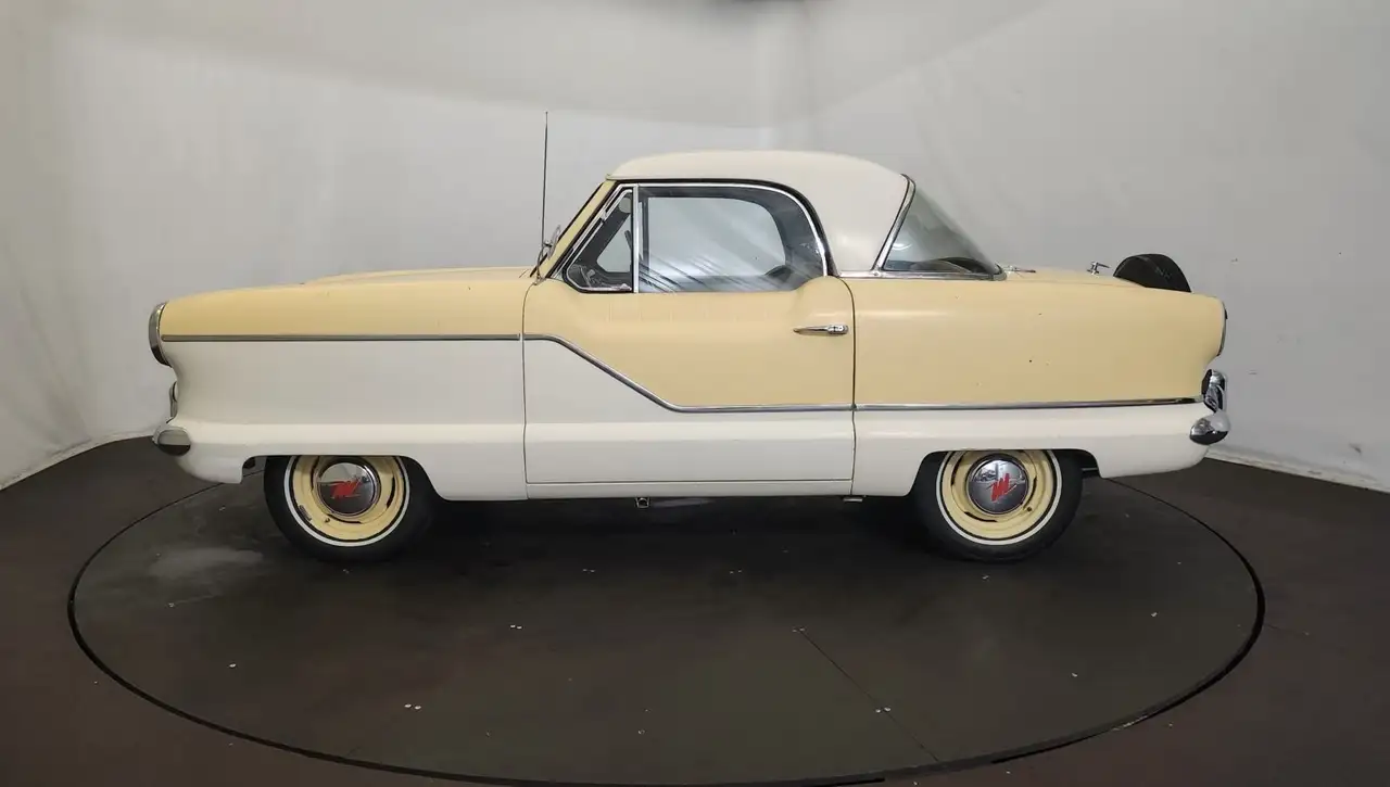 Nash Metropolitan, foto 8