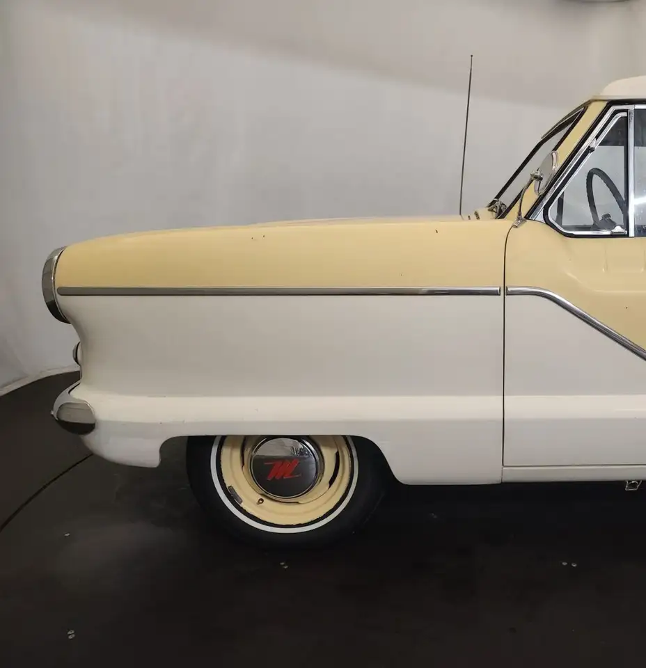 Nash Metropolitan, foto 9