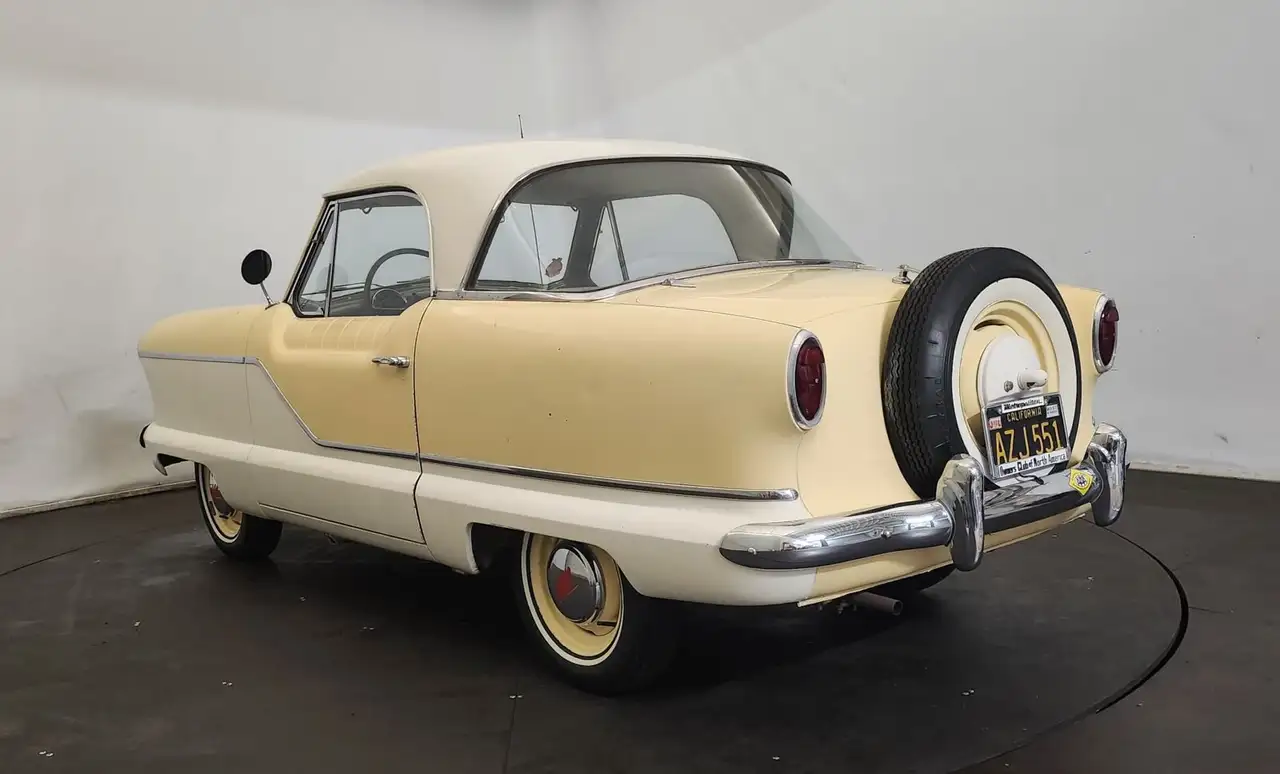Nash Metropolitan, foto 3