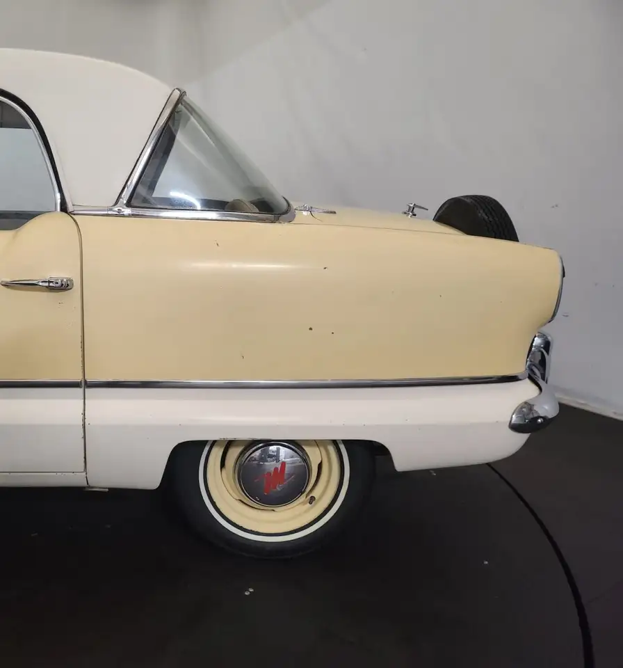 Nash Metropolitan, foto 11