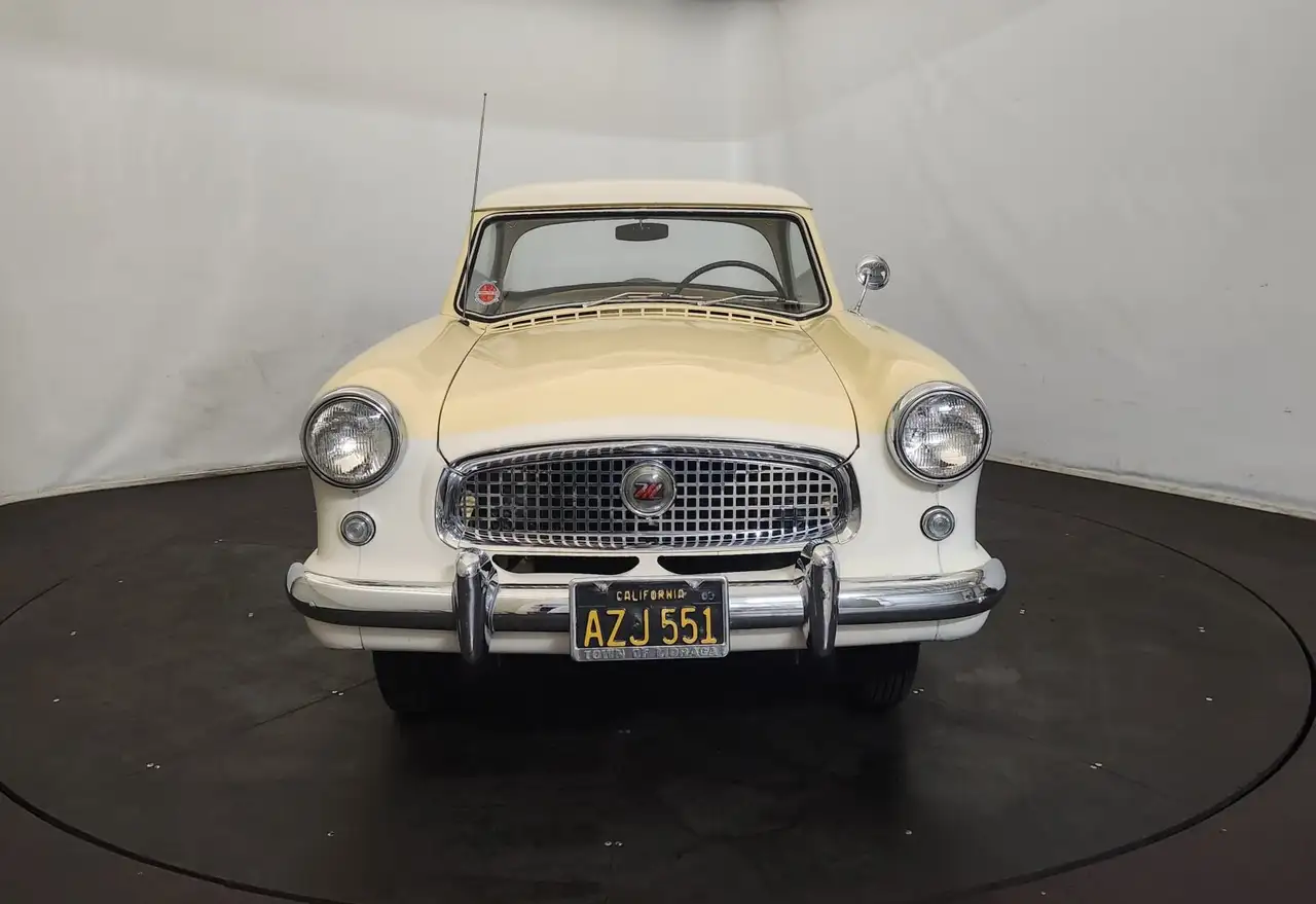 Nash Metropolitan, foto 6