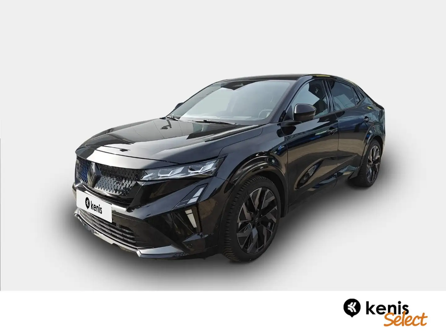 Renault Rafale 1.2 E-Tech full hybrid 200 esprit Alpine pack city Noir - 1