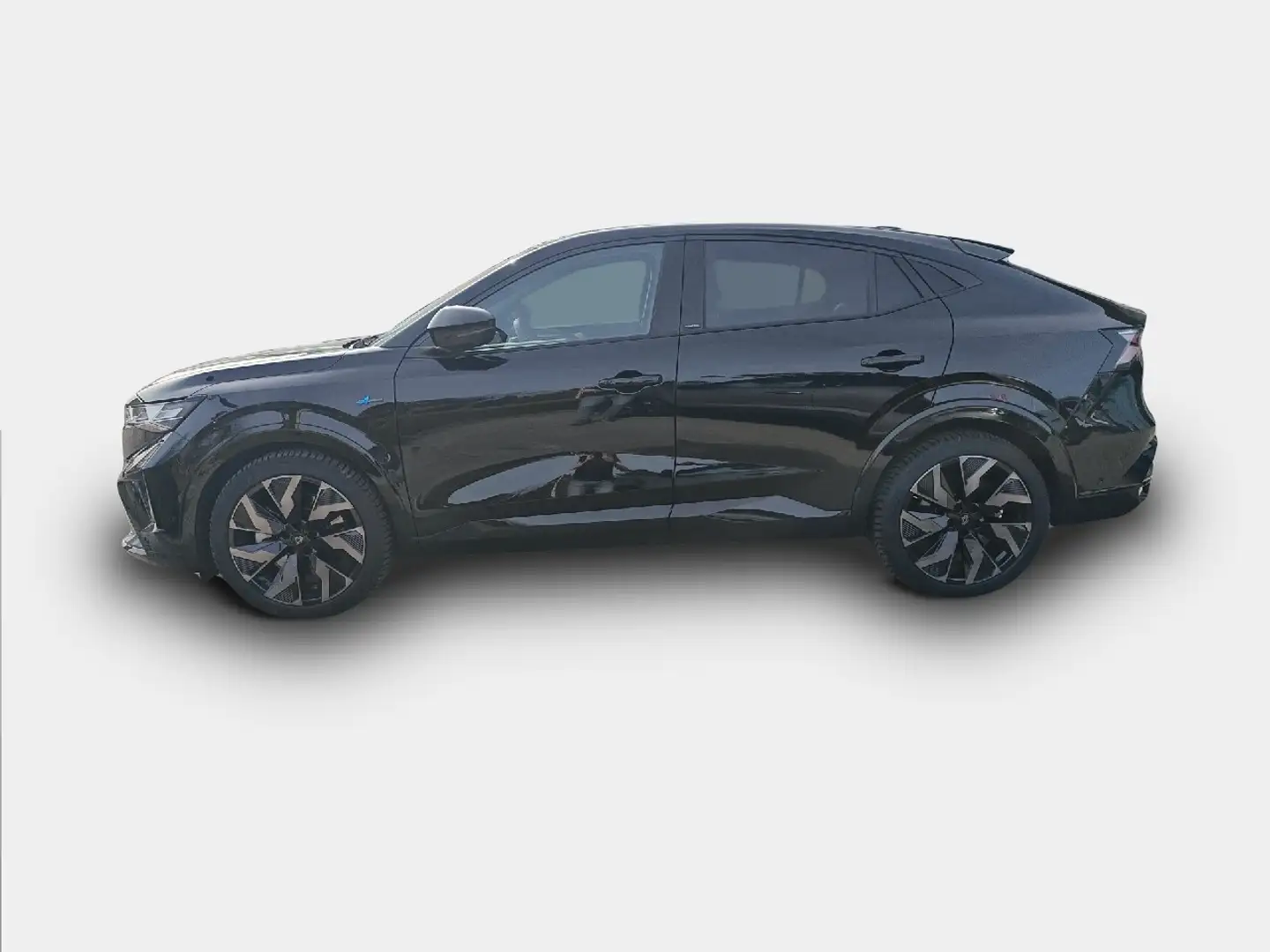 Renault Rafale 1.2 E-Tech full hybrid 200 esprit Alpine pack city Noir - 2