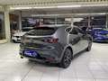 Mazda 3 e-Skyactiv-X Exclusive-Line M-Hybr. Grau - thumbnail 4