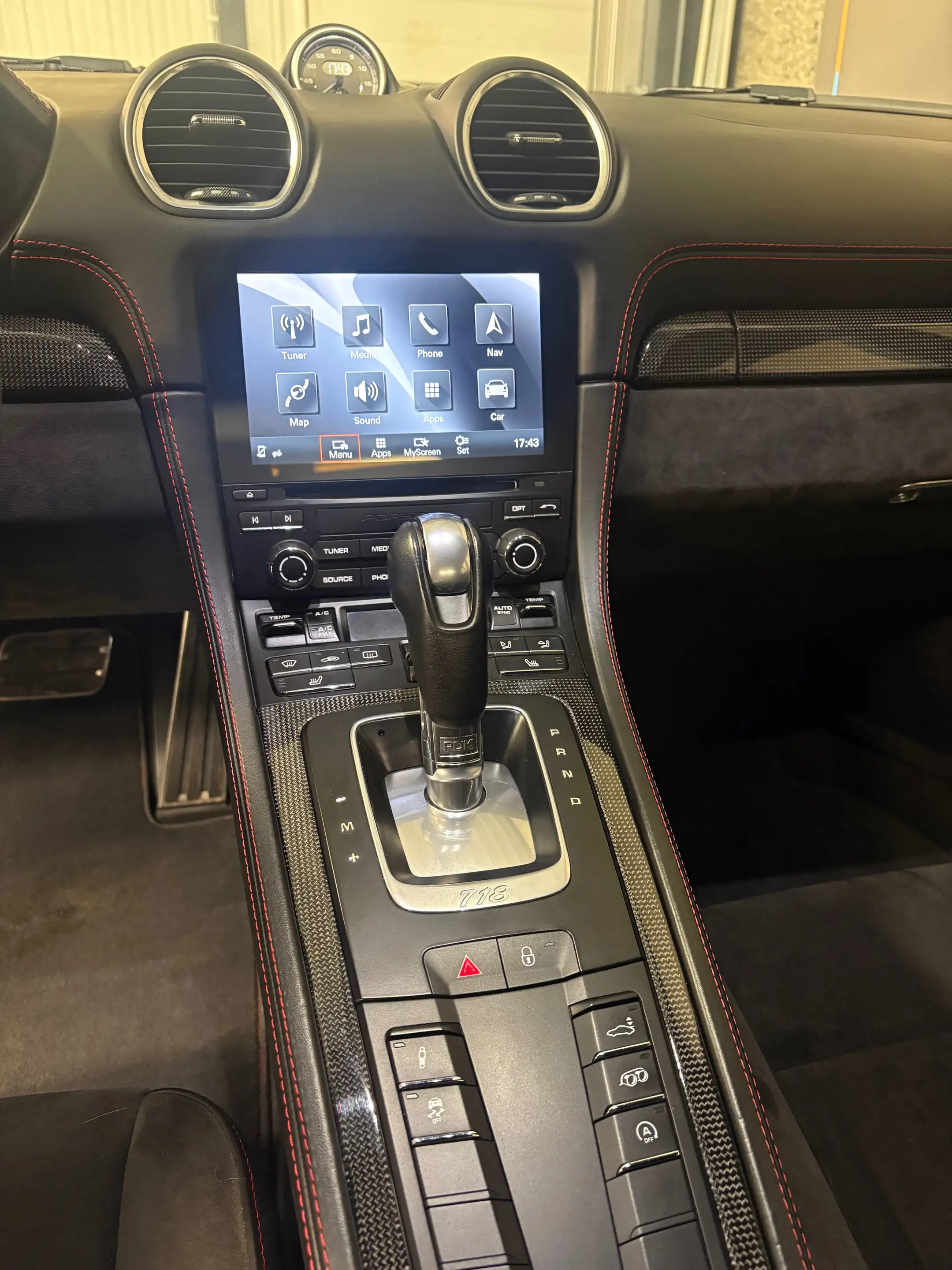 Porsche 718 *GTS* Carbon* FULL* — photo 9