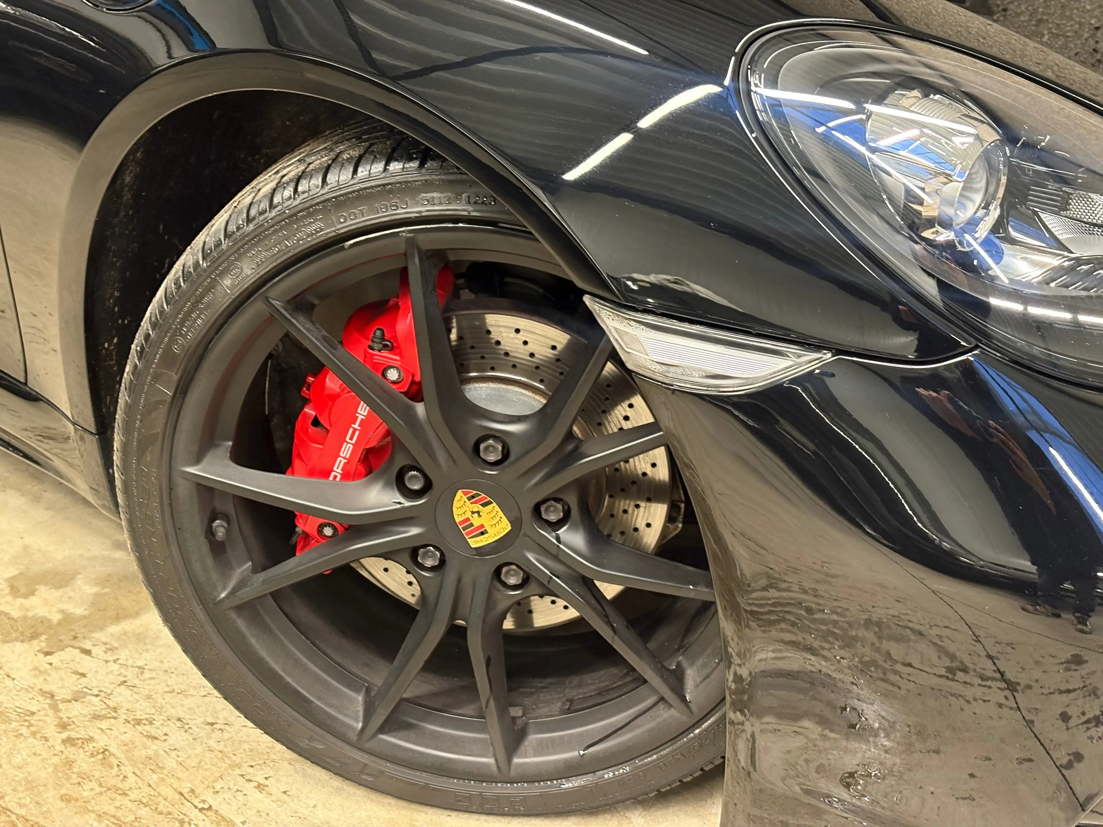 Porsche 718 *GTS* Carbon* FULL* — photo 3