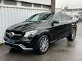 Mercedes-Benz GLE 63 AMG Coupe 4Matic AMG Speedshift 7G-TRONIC Fekete - thumbnail 9