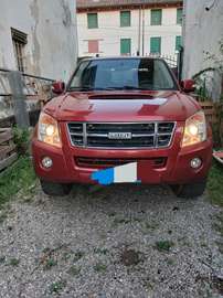 3.0 td crew LS 4x4 auto