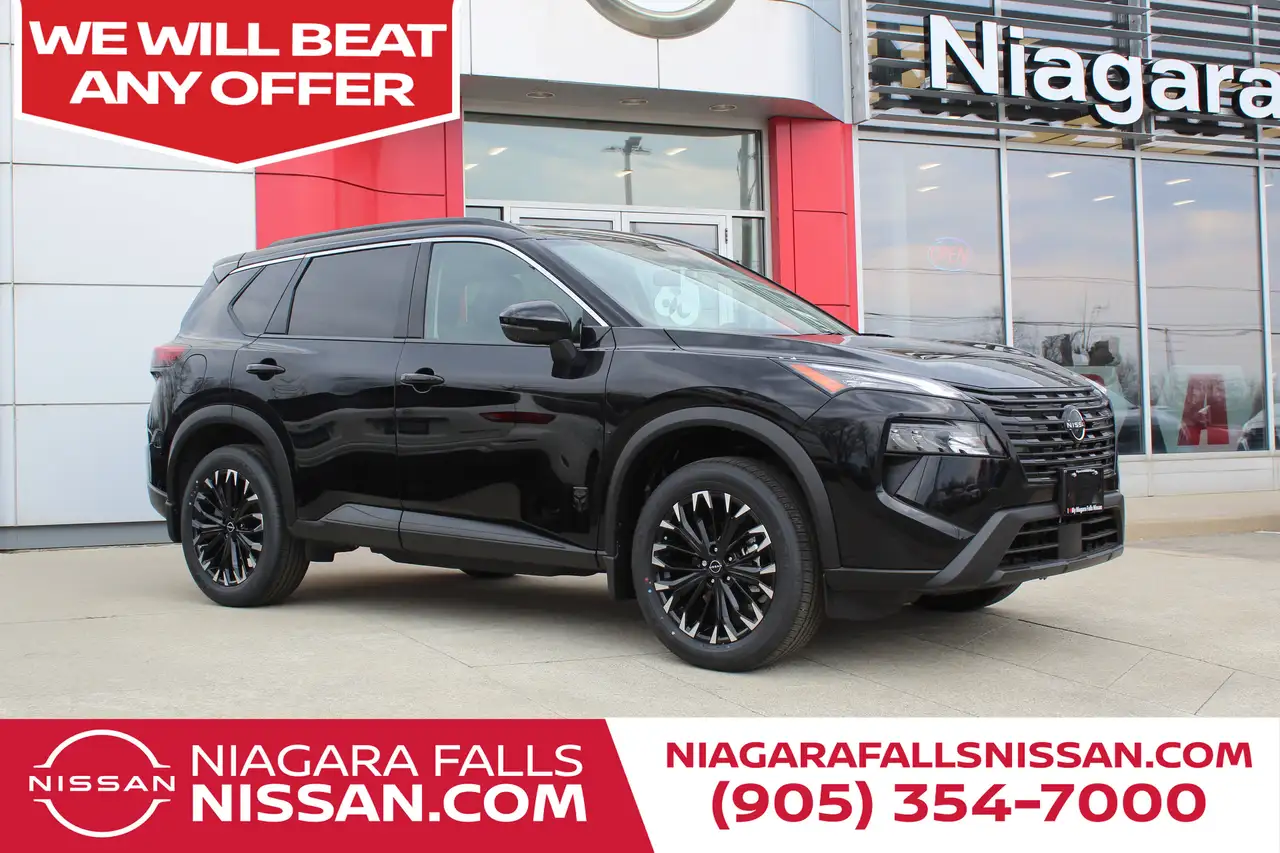 2026 Nissan Rogue