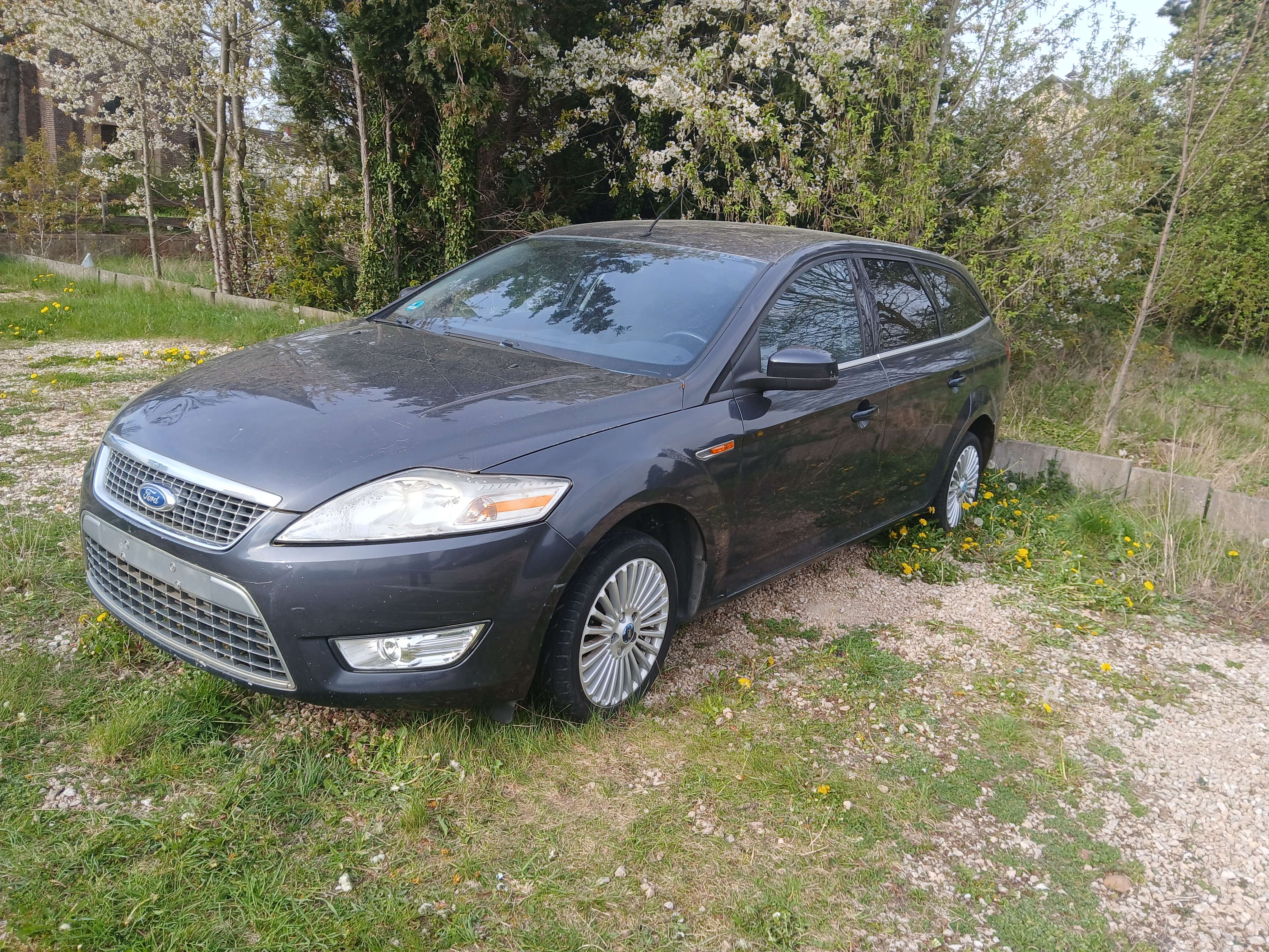 Second hand Ford Mondeo 2.0