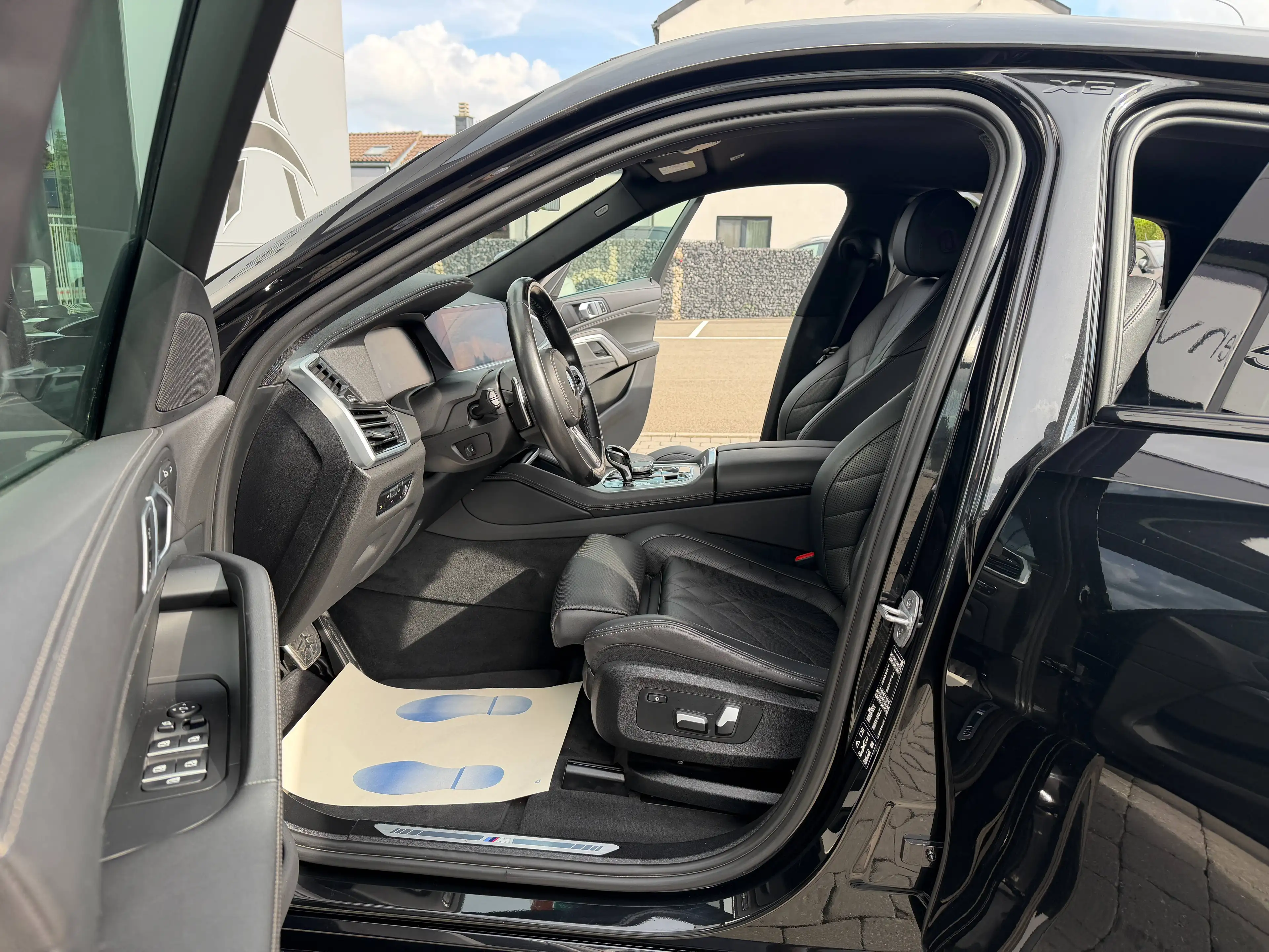 BMW X6 3.0 dAS xDrive30 PACK M *1ER PROP*GARANTIE*CARPLAY*SIEGE CHAUFF* — photo 7