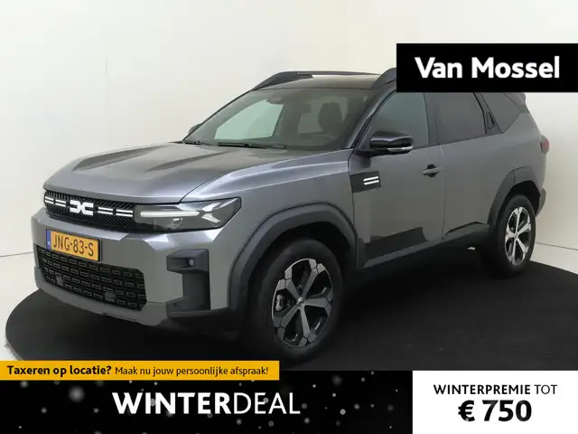 Dacia Bigster 1.2 Mild Hybrid 140 PK Journey Parkeer camera | LM