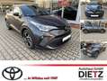 Toyota C-HR 2.0 Hybrid Team D*LED*NAVI*SPUR*KAM*TOTW Grau - thumbnail 1