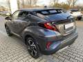 Toyota C-HR 2.0 Hybrid Team D*LED*NAVI*SPUR*KAM*TOTW Grau - thumbnail 7