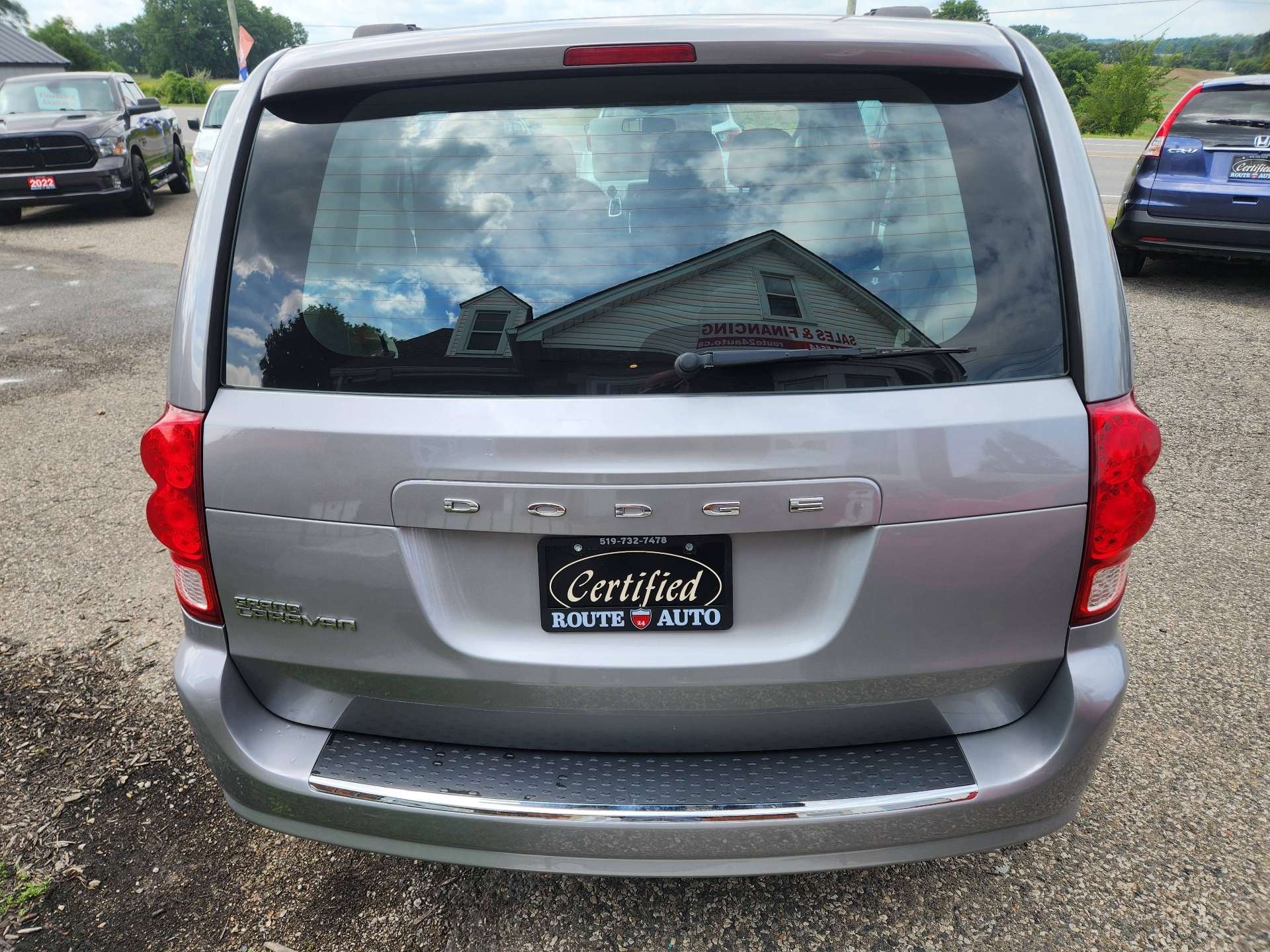 2015 Dodge Grand Caravan Canada Value Package|LOW KMS| — снимка 1