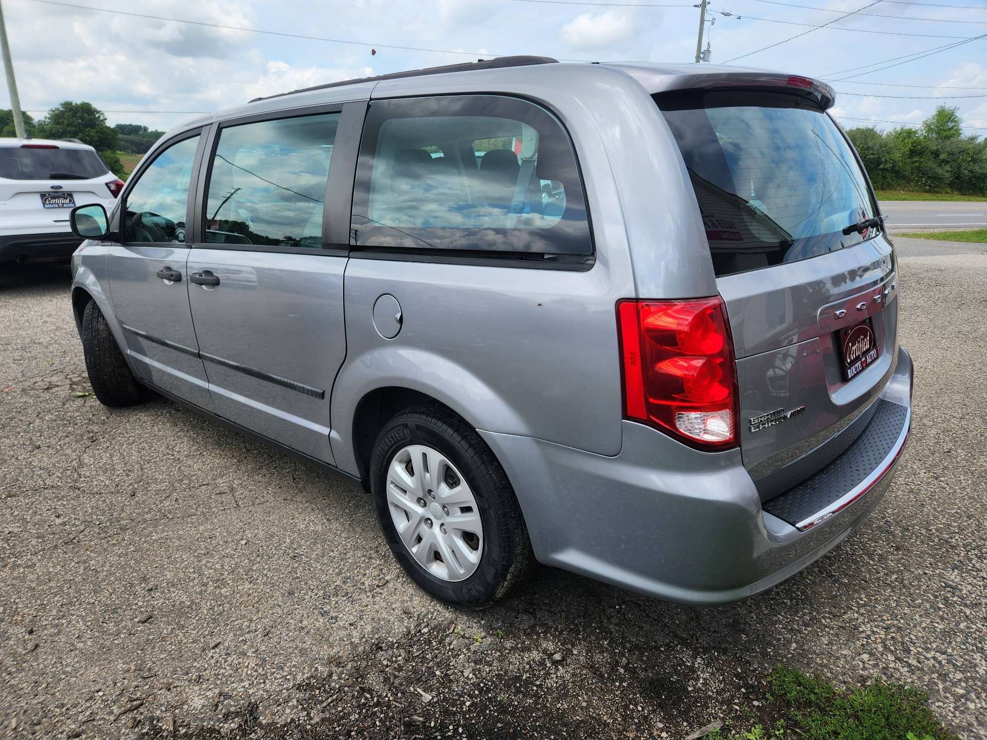 2015 Dodge Grand Caravan Canada Value Package|LOW KMS| — снимка 1