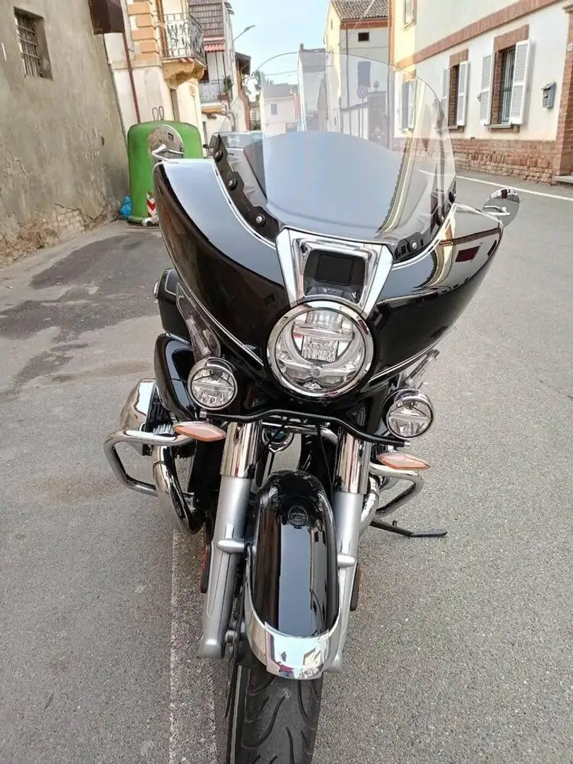 BMW R 18 Transcontinental Negru - 2
