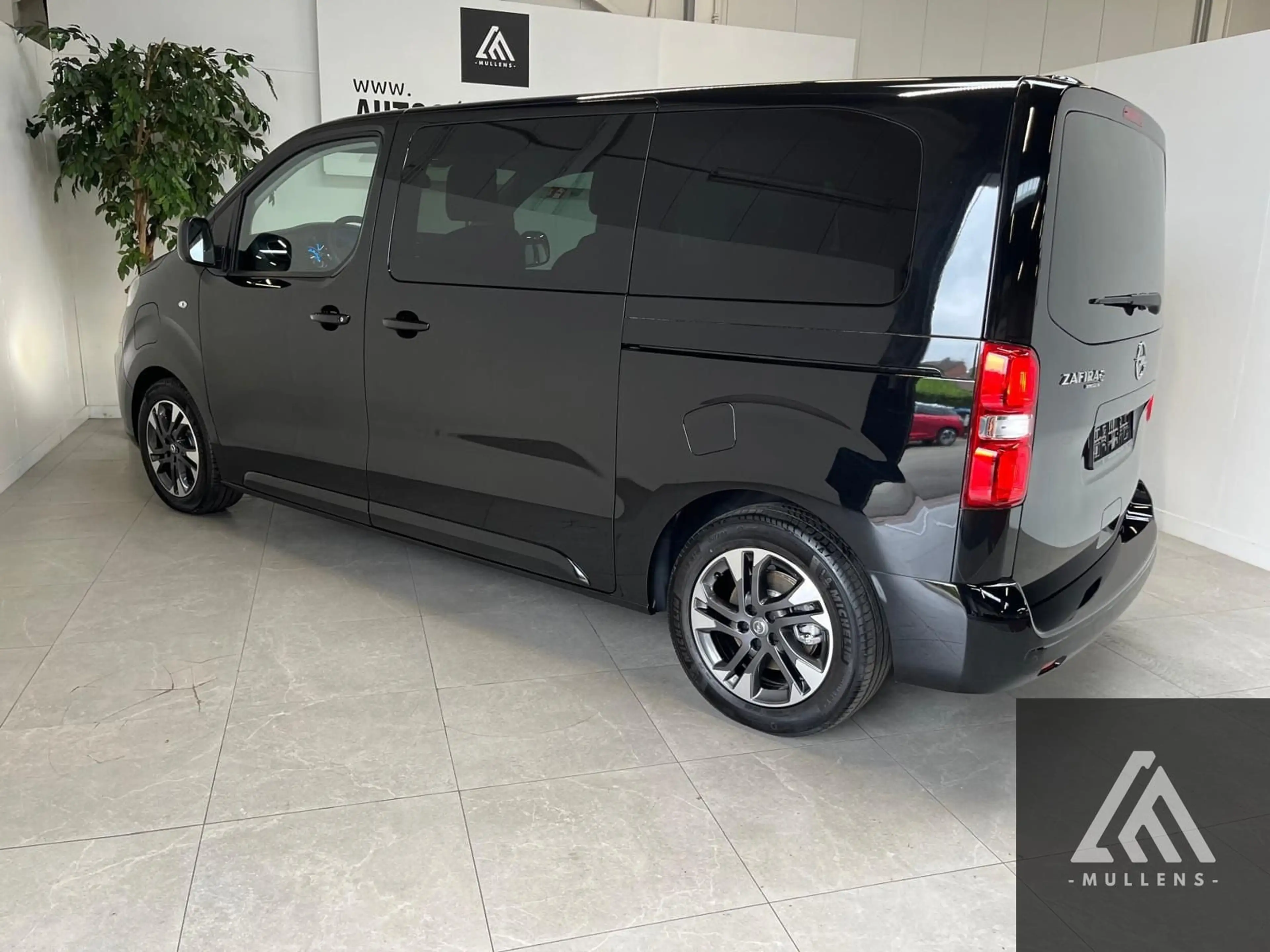 Opel Zafira Life 75 kWh e-Business Elegance L2H1 6 plaatsen VIP — photo 4