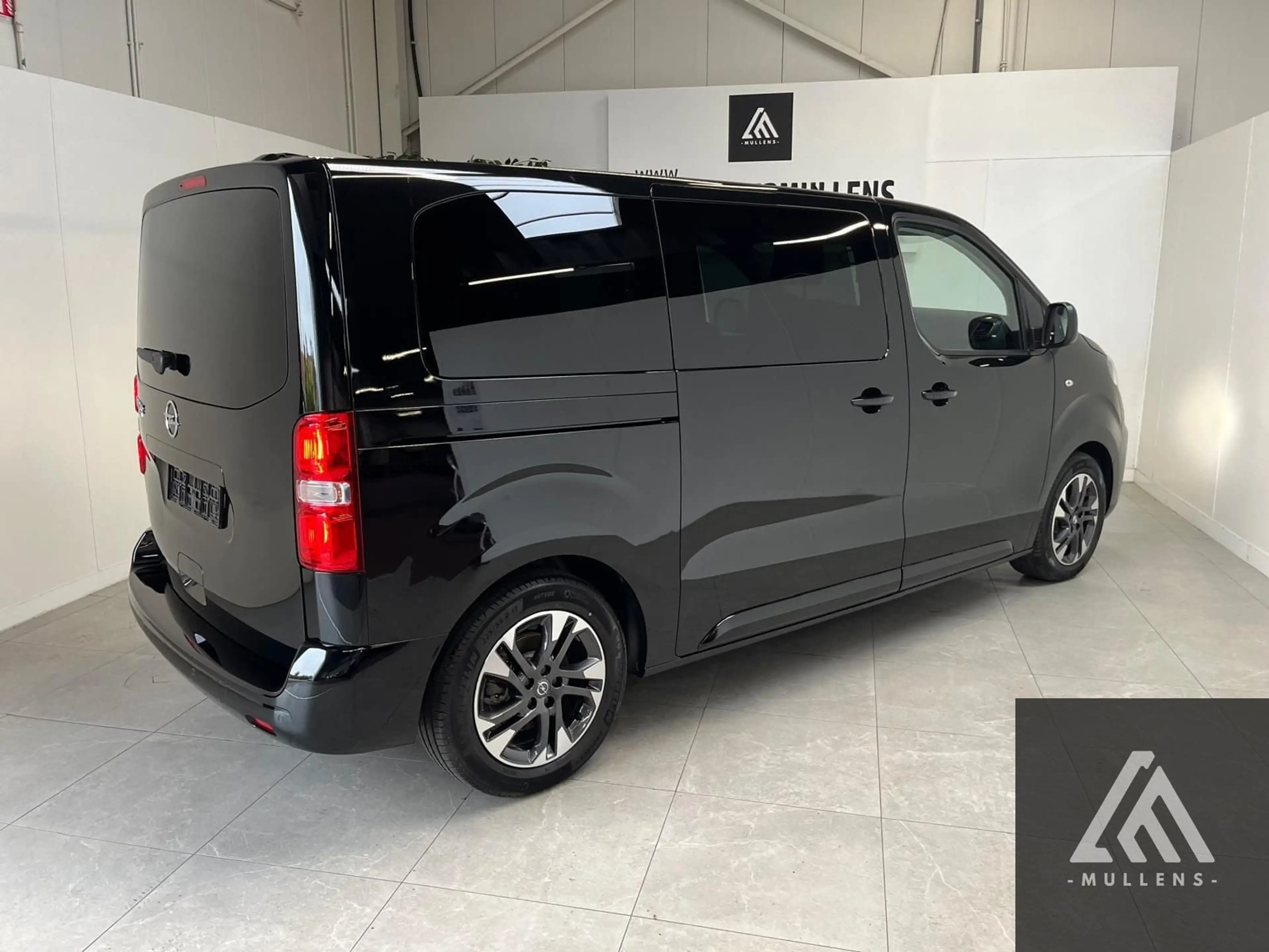 Opel Zafira Life 75 kWh e-Business Elegance L2H1 6 plaatsen VIP — photo 3