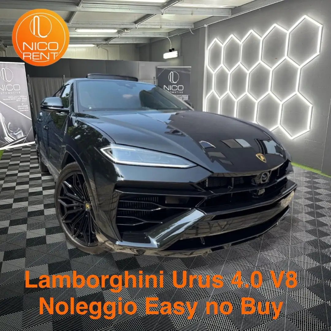 Lamborghini Urus Urus 4.0 Performante Nero - 1
