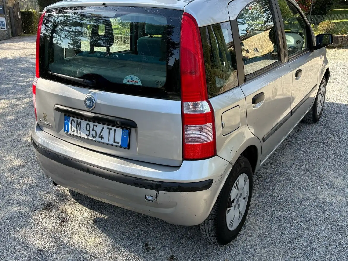 Fiat Panda 1.2 Dynamic Sky - 2