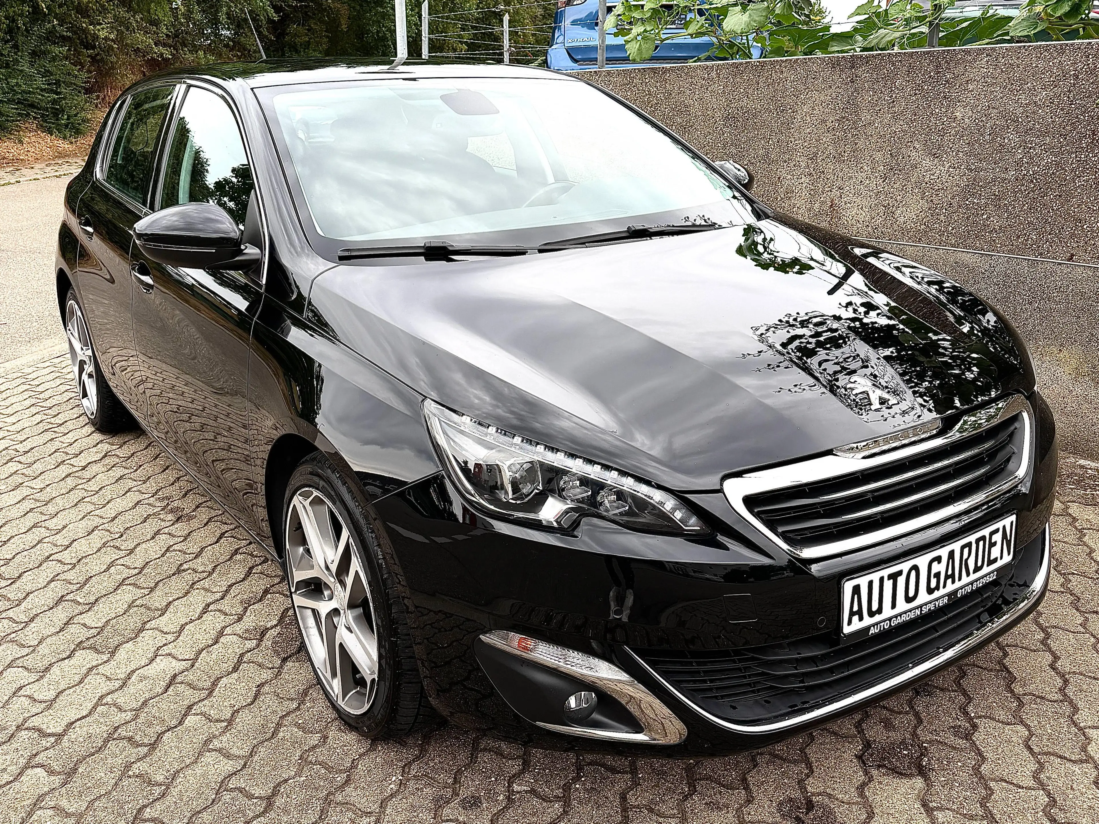 Peugeot 308 Allure — photo 2