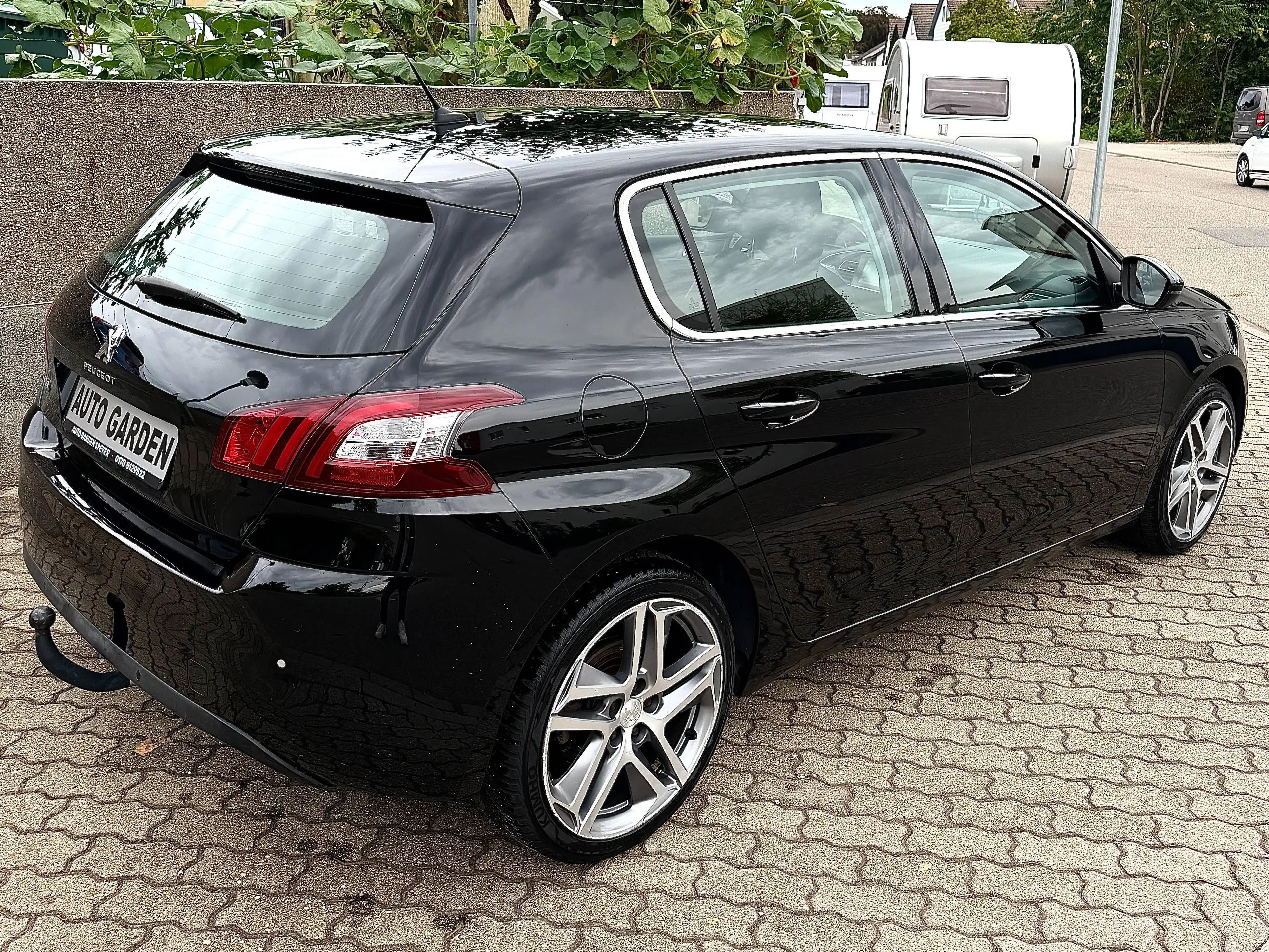 Peugeot 308 Allure — photo 7