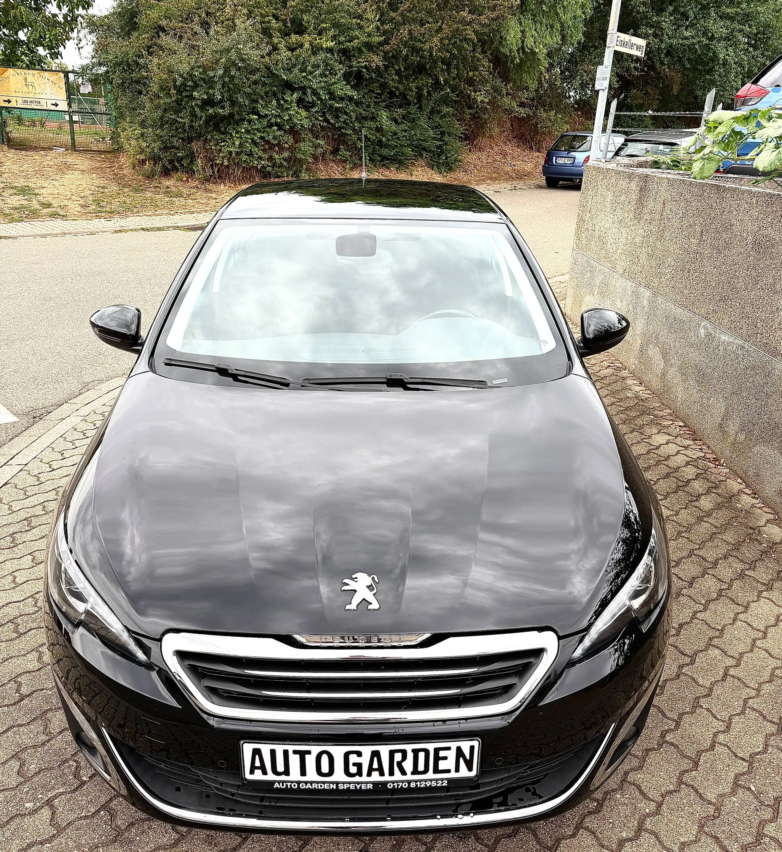Peugeot 308 Allure — photo 3
