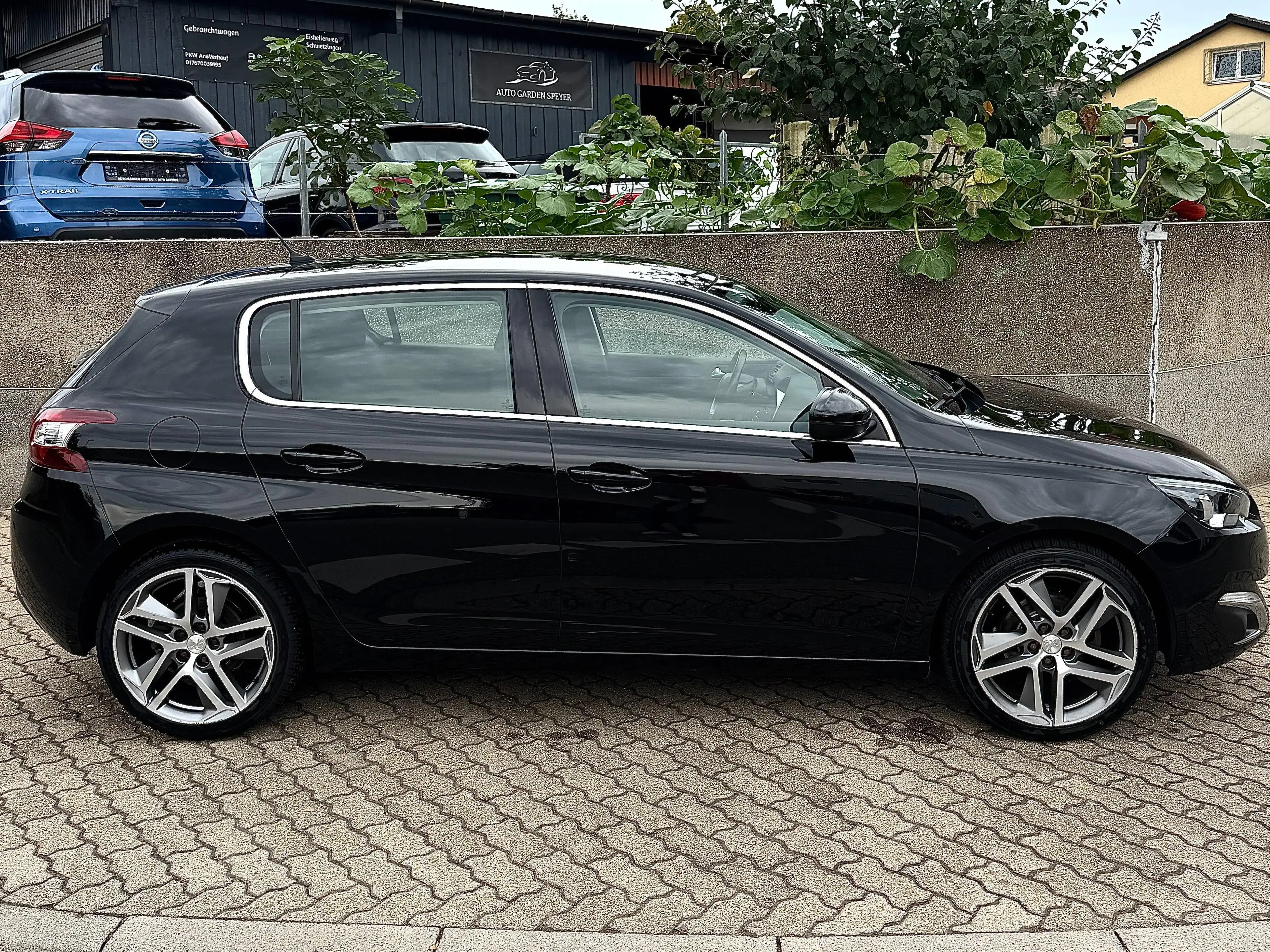 Peugeot 308 Allure — photo 4