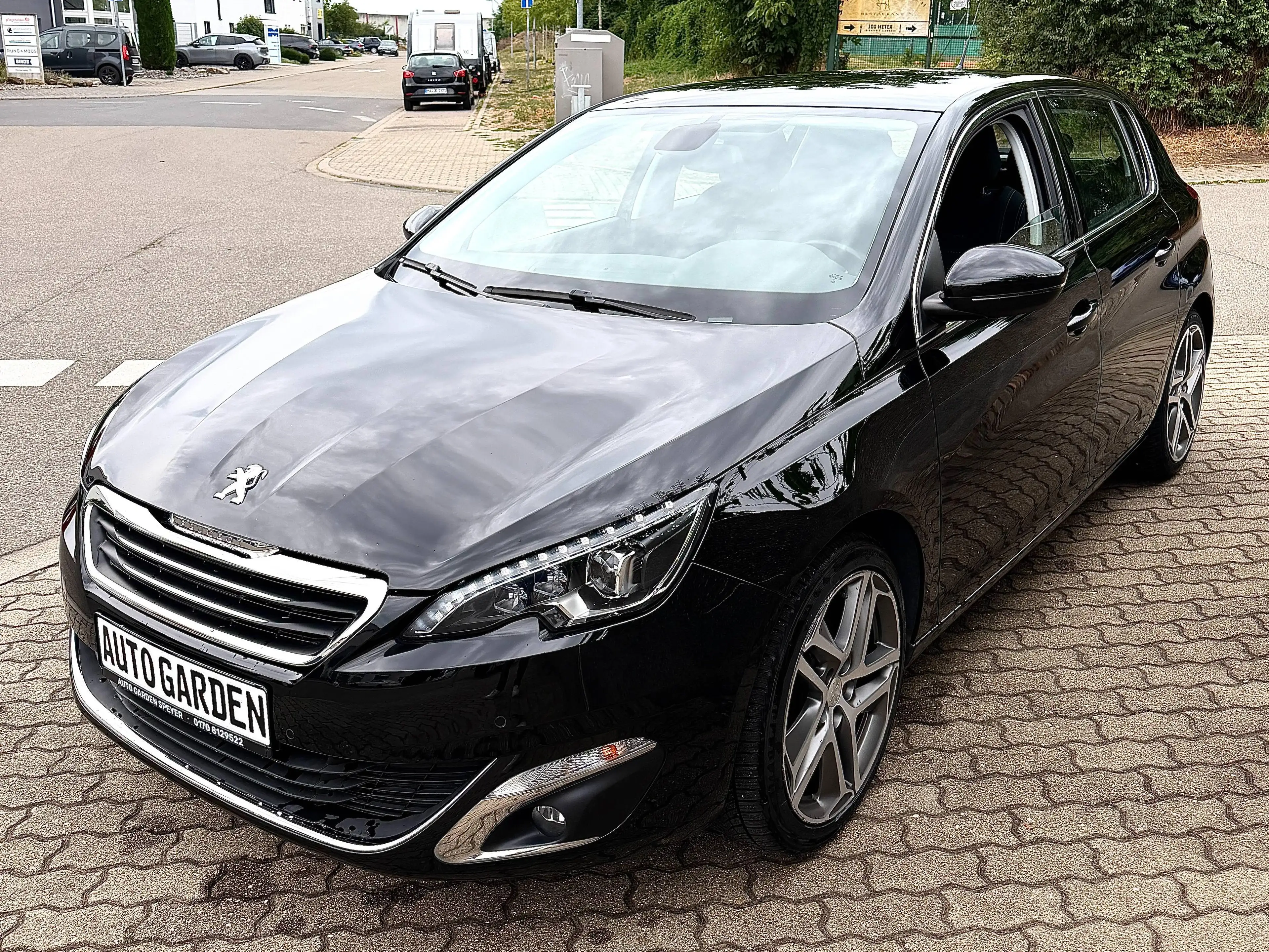 Peugeot 308 Allure
