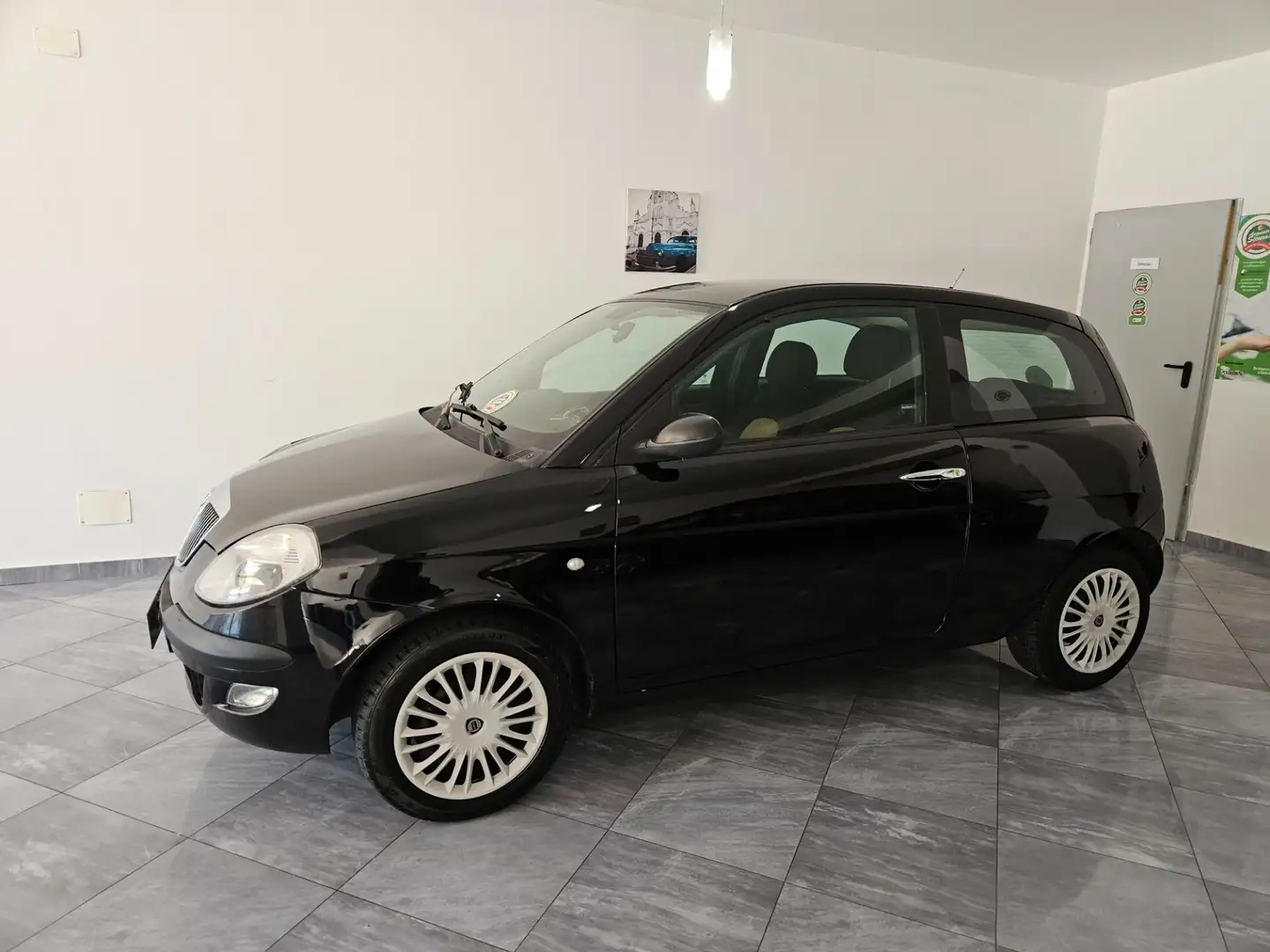 Lancia Ypsilon 1.3 Multijet 16V Oro Noir - 2
