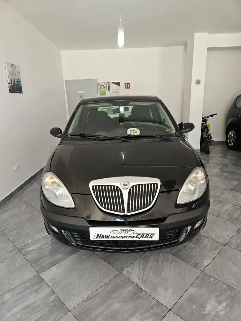 Lancia Ypsilon 1.3 Multijet 16V Oro Noir - 1