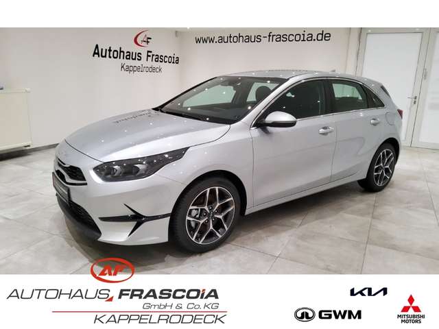 Imagine Kia Ceed / cee'd Spirit 1.5 T-GDI Navi Leder LED ACC PDC Rückfahrka