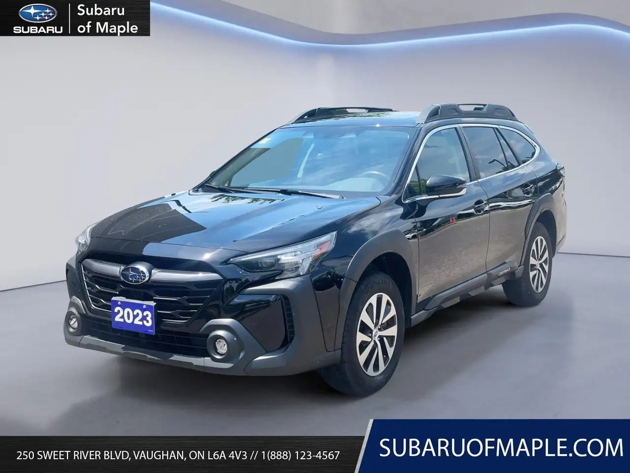 2023 Subaru OUTBACK