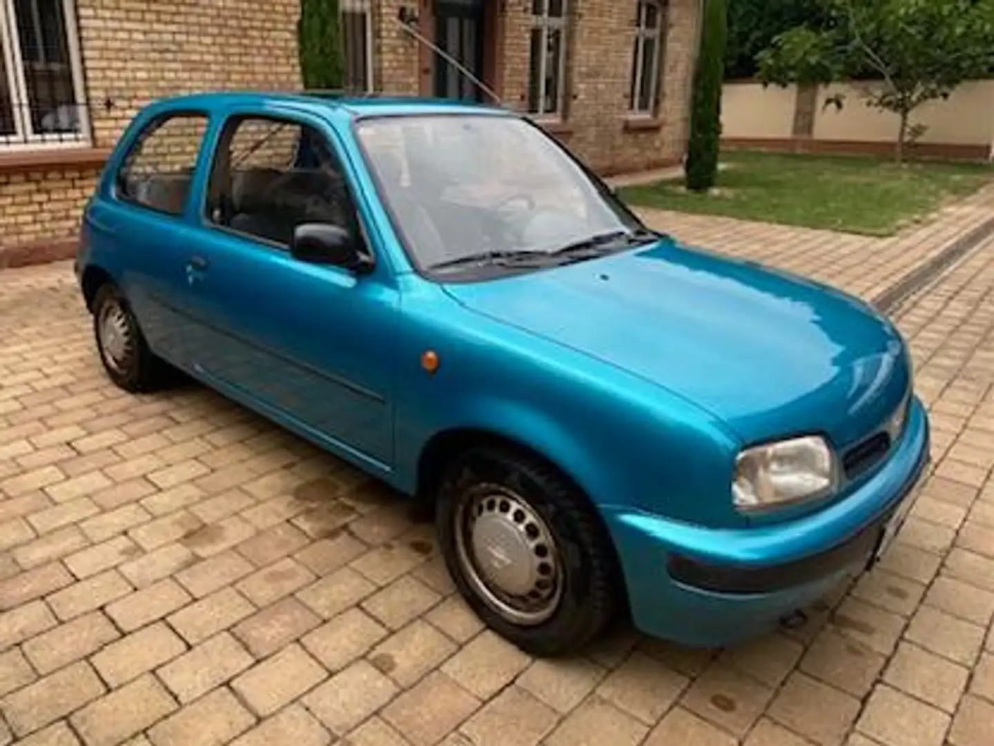Nissan Micra Micra 1.0 Magic Vert - 1