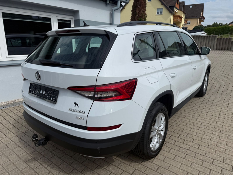 Skoda Kodiaq 2,0 TDI DSG Ambition 4x4 Shzg  DAB AHK — photo 6