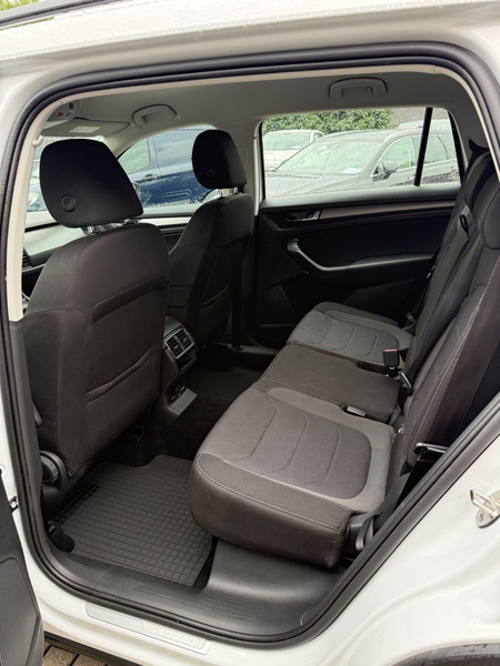 Skoda Kodiaq 2,0 TDI DSG Ambition 4x4 Shzg  DAB AHK — photo 15