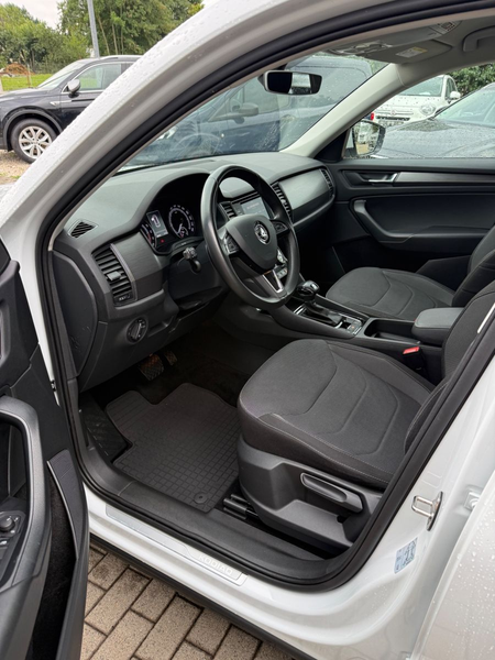 Skoda Kodiaq 2,0 TDI DSG Ambition 4x4 Shzg  DAB AHK — photo 7