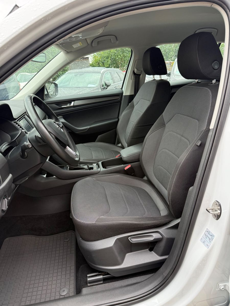Skoda Kodiaq 2,0 TDI DSG Ambition 4x4 Shzg  DAB AHK — photo 9