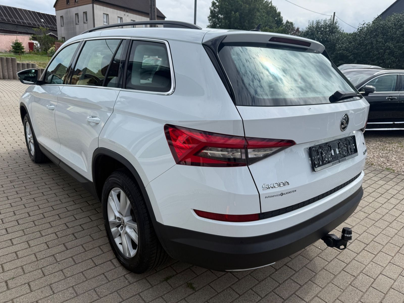 Skoda Kodiaq 2,0 TDI DSG Ambition 4x4 Shzg  DAB AHK — photo 4