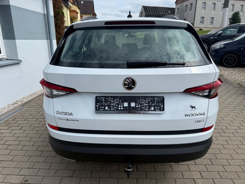 Skoda Kodiaq 2,0 TDI DSG Ambition 4x4 Shzg  DAB AHK — photo 5
