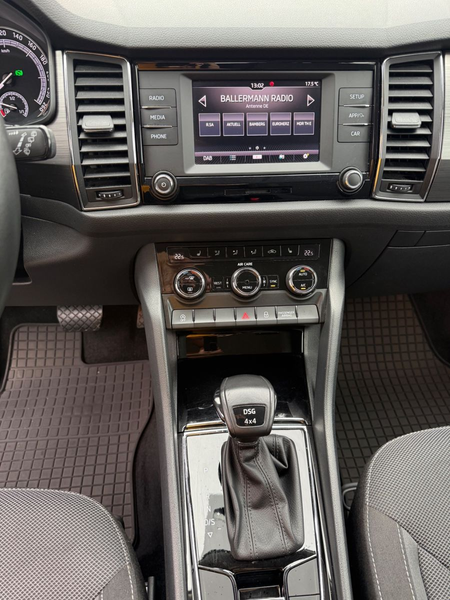 Skoda Kodiaq 2,0 TDI DSG Ambition 4x4 Shzg  DAB AHK — photo 11