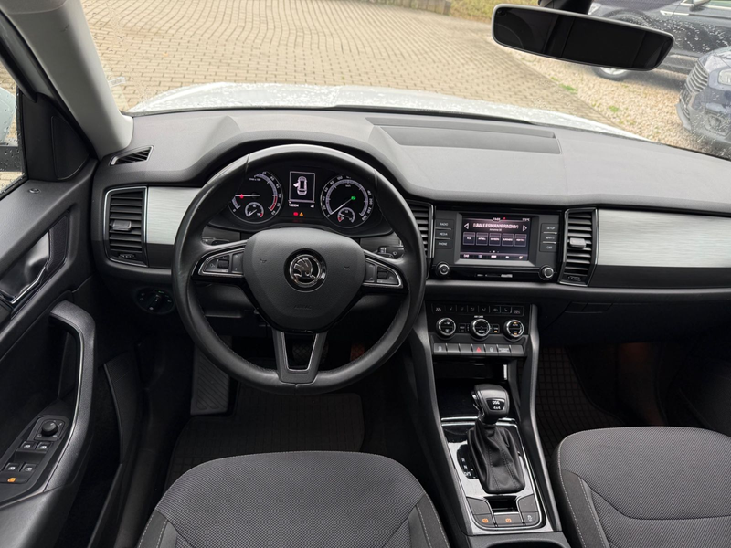 Skoda Kodiaq 2,0 TDI DSG Ambition 4x4 Shzg  DAB AHK — photo 14
