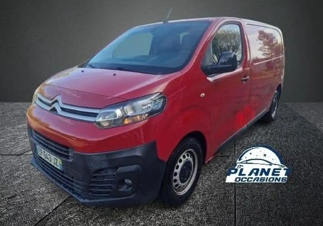 Citroen Jumpy CitroÃ«n M 2.0 HDi 120 Club 2017 Garanti