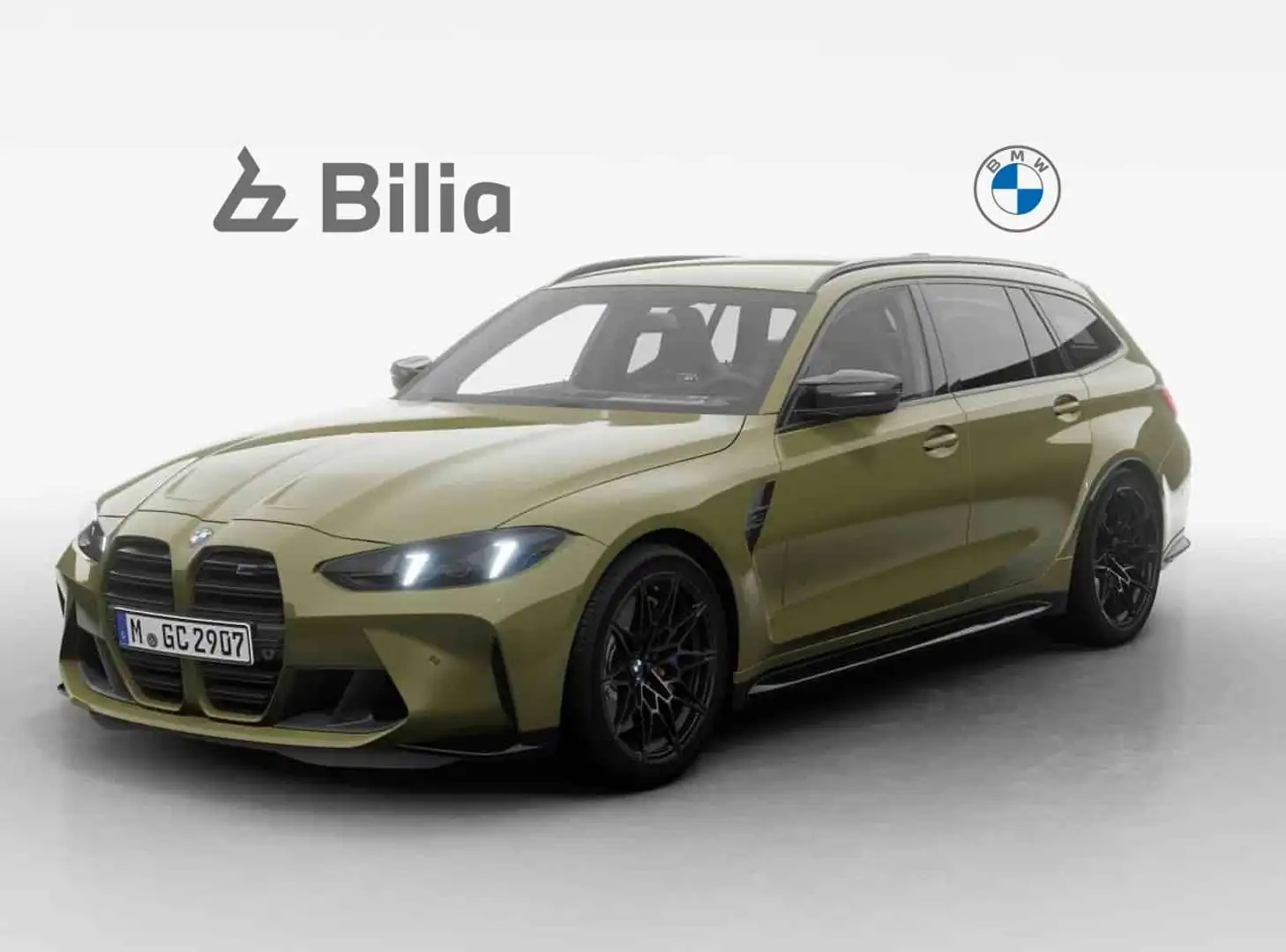 BMW M3 Touring Vert - 1