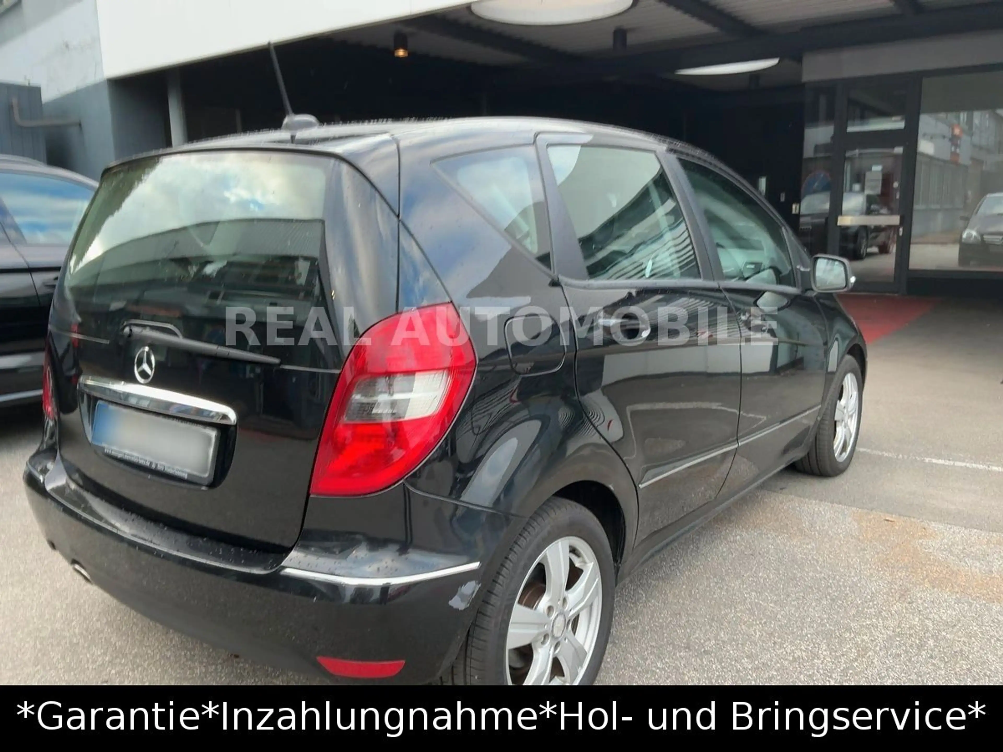 Mercedes-Benz A 200 A A 200 5-türig AUTOMATIK *TÜV 01-2028*SH* — photo 4