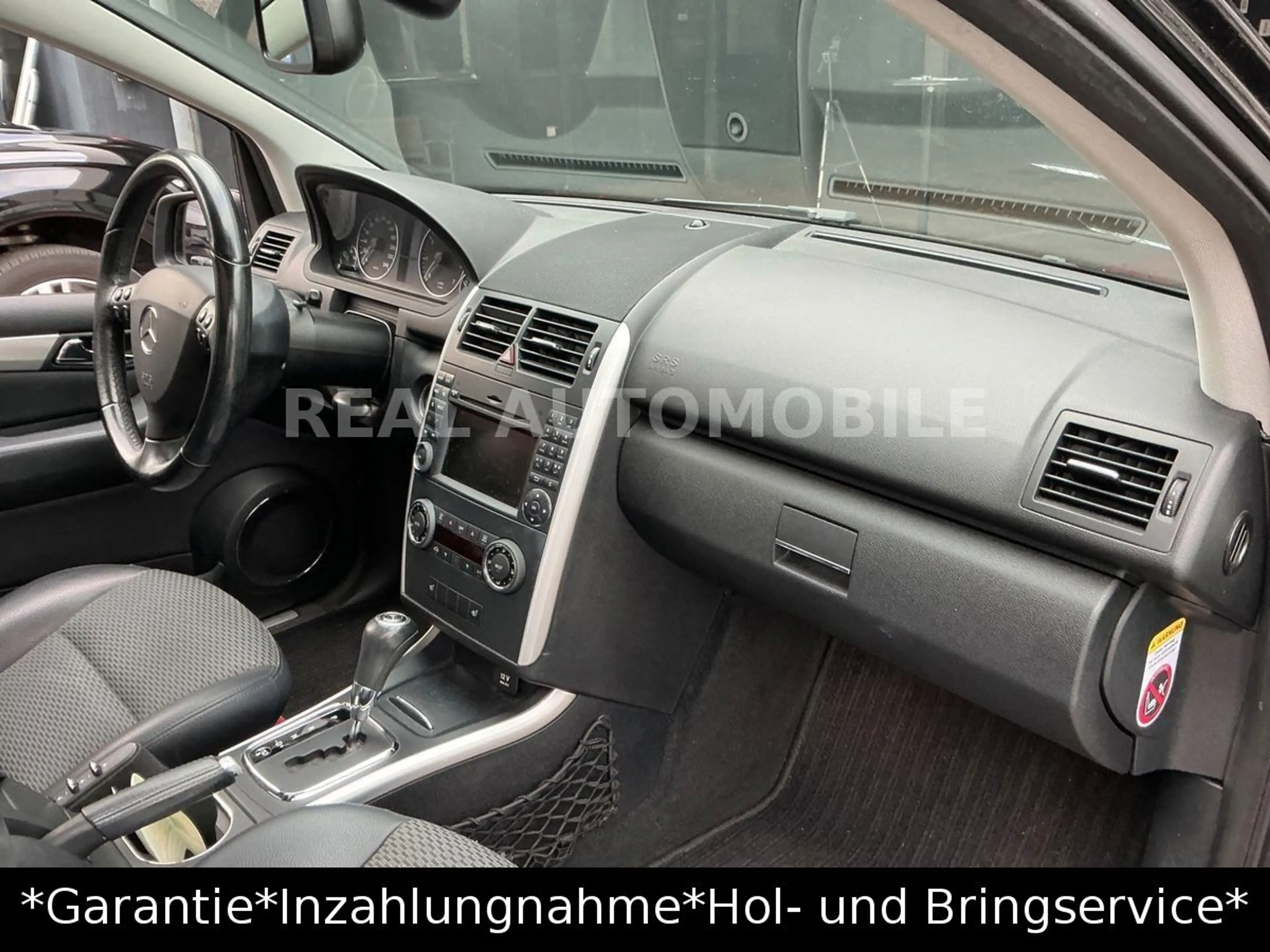 Mercedes-Benz A 200 A A 200 5-türig AUTOMATIK *TÜV 01-2028*SH* — photo 10