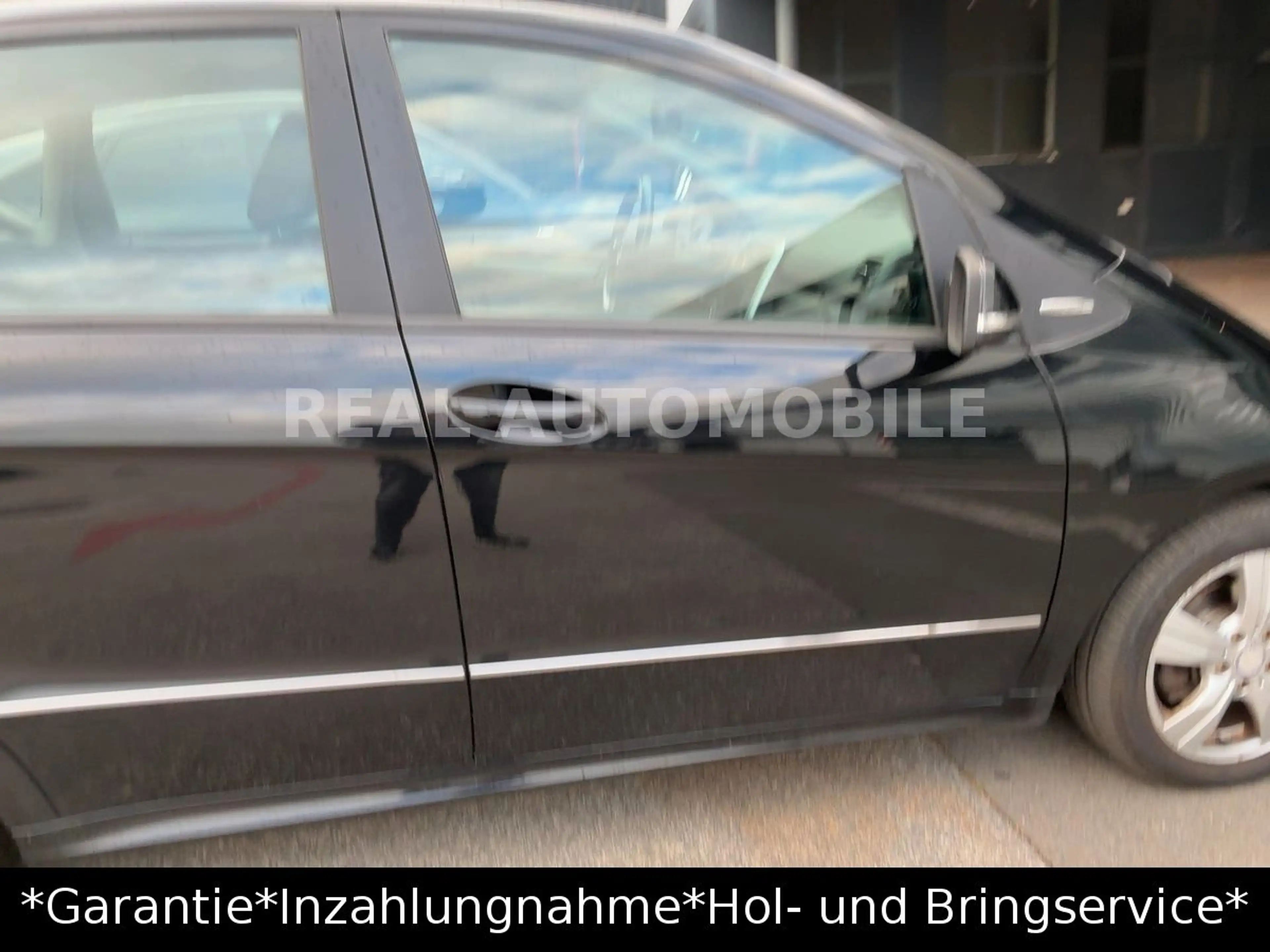 Mercedes-Benz A 200 A A 200 5-türig AUTOMATIK *TÜV 01-2028*SH* — photo 5
