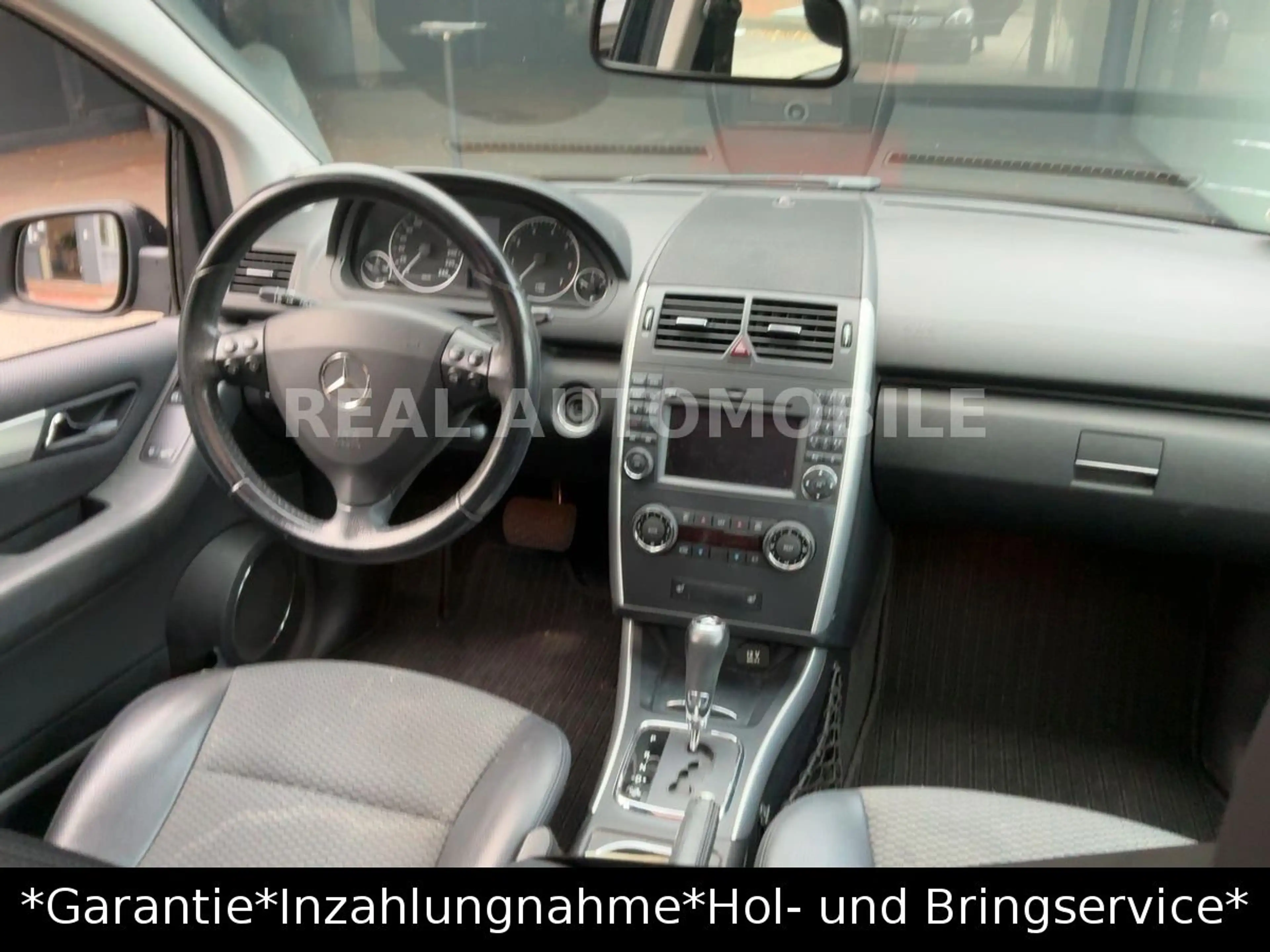 Mercedes-Benz A 200 A A 200 5-türig AUTOMATIK *TÜV 01-2028*SH* — photo 8