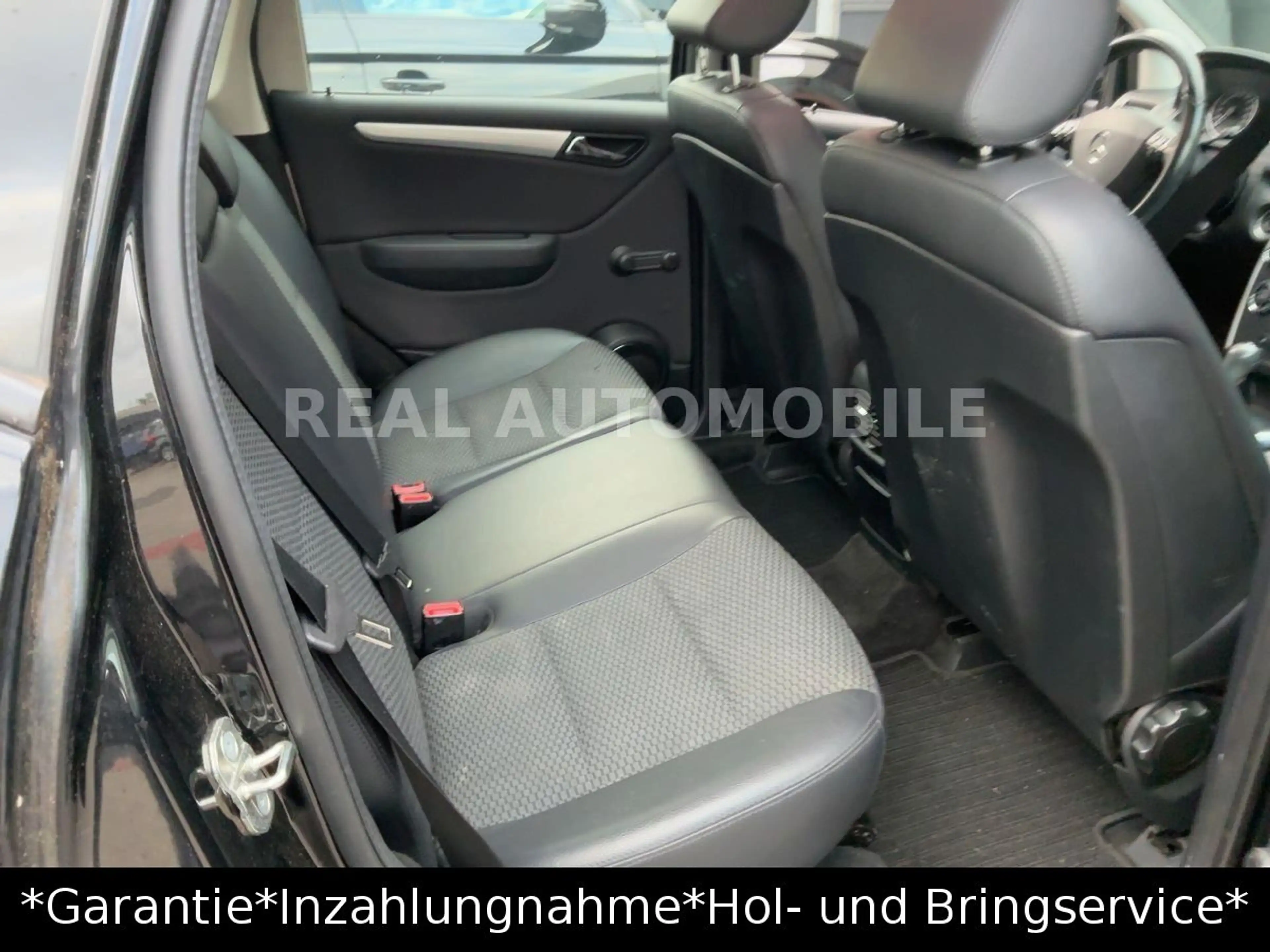 Mercedes-Benz A 200 A A 200 5-türig AUTOMATIK *TÜV 01-2028*SH* — photo 12